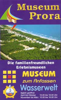 Museum in Prora zum "Anfassen"