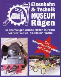 Technisches Museum in Prora